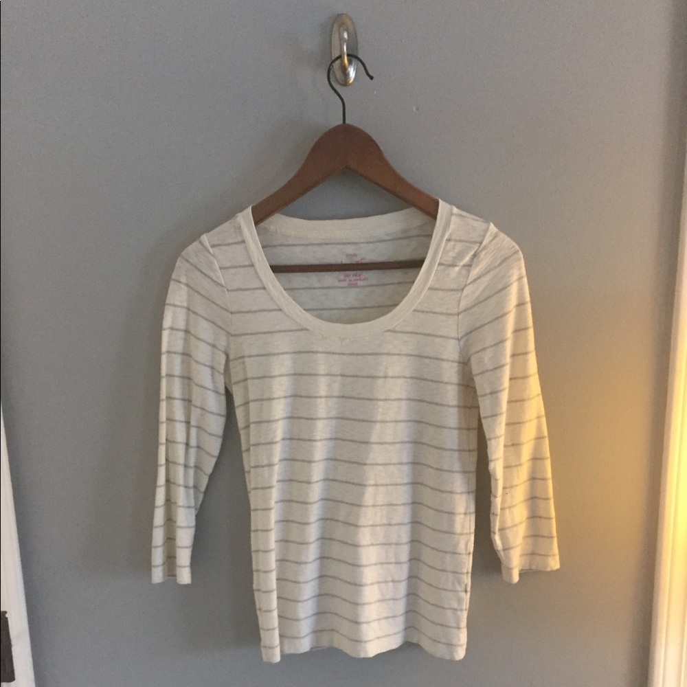 ✨J Crew Artist Tee Size S✨